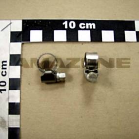 Schlauchschelle Din 3017A 8-12/9 W4 (Ke050) Amazone