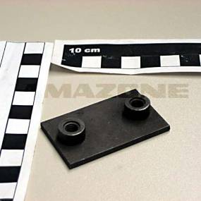 Anschweissplatte Din 3015 Lapk-3-W1 Amazone KE189