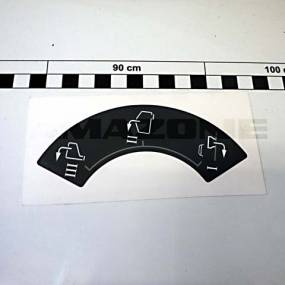 Folie Saughahngehaeuse Ux01 (Me1351) Amazone ME1351