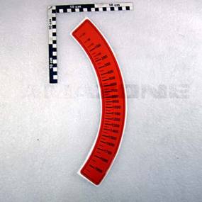 Folie Füllstand Uf 1801 Amazone ME514