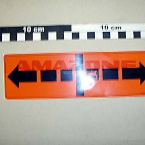 Folie Zylinder Amazone ME707