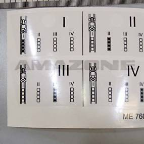 Folie Mobiler Prüfstand 4X4 Amazone ME760