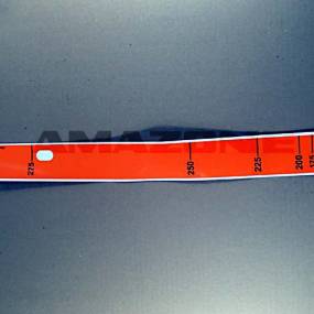 Folie Füllstand Klarwasser Uf 1501/1801 Ft Amazone ME925