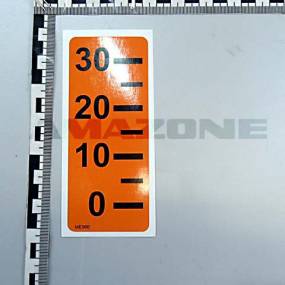 Folie Tiefenanzeige Cenius (Me966) Amazone ME966