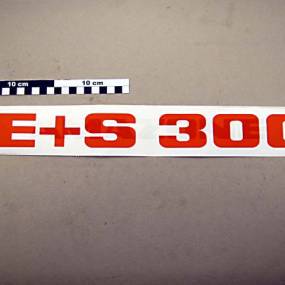 Folie E+S 300 50×430 Orange (Mf167) Amazone