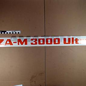 Folie Za-M 3000 Ultra Amazone MF434