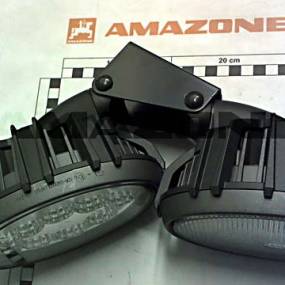 Arbeitsscheinwerfer 2X Oval 10 (Na236) Amazone NA236