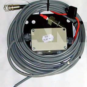 Anschlussteile F. Jcb Getriebesensor (Ne395) Amazone