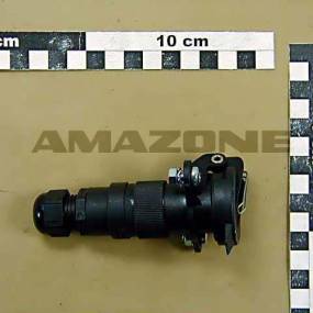 Stecker 2-Pol. 12 V Amazone NF088