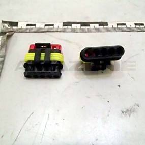 Buchse 5-Pol. Amazone NF297