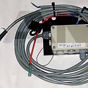 Anschlussteile F. Mf Datatronic 1 14-Pol. (Nl066) Amazone