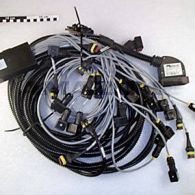 Kabelbaum F. Vorwahlklappung Ug (Nl126) Amazone