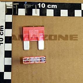 Flachsicherung 50 A 32 V Amazone NM005