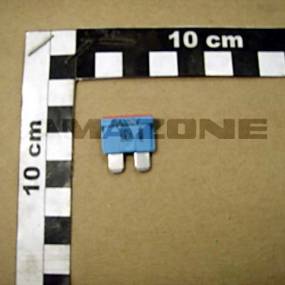 Flachsicherung 15 A 80 V Amazone NM043