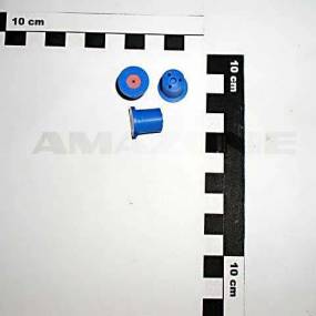 3-Strahl-Düse (Blau) F. 115-180 L Ahl Amazone ZF077