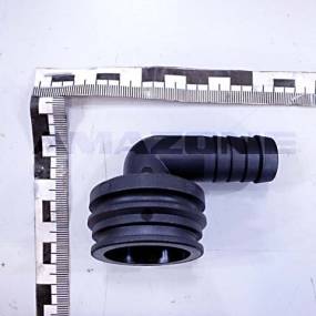 Stecktuelle T5 D20 90 Grad Amazone ZF1386