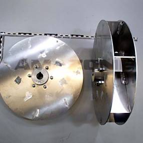 Laeufer Hl-S 292X45-R-E Amazone ZN409