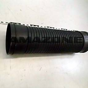 Spiralschlauch mit Muffen D=110 Amazone ZU025