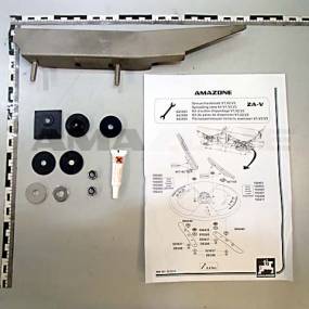 Streuschaufel V-Set 2 Hd Kurz rechts (100407) Amazone