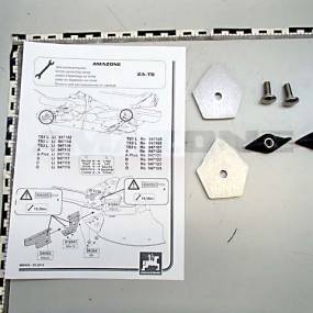 Umrüstset Wuchtgewicht für Teleskop D (100718) Amazone
