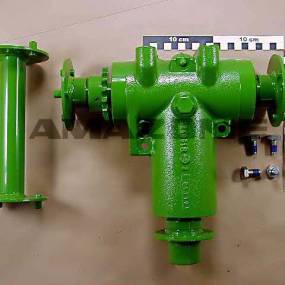 Eingangsgetriebe Amazone 1228100
