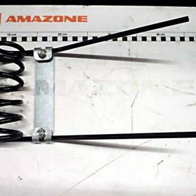 Striegelfeder 166 Hd M. Klemme Amazone 216543