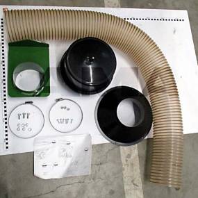 Zyklonabscheider für Ad-P Ab Werk Montiert Amazone 216820