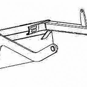 Schwenkarm Li (02/K3) Amazone 217170