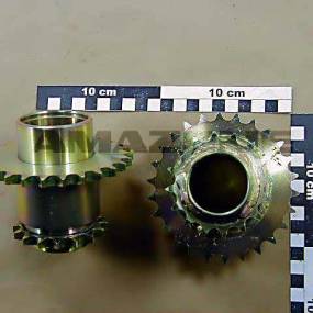 Doppelradgehaeuse Verz. Amazone 3726210