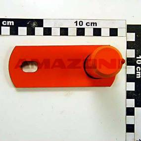 Zylinderflanschwelle (11) Amazone 6751100