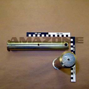 Bolzen 40X264 mit Bund Amazone 78100444