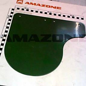 Halter Geschwindigkeitsschild 2X265X300 (78103035) Amazone