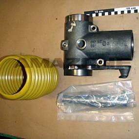 Getriebegehaeuse Umbau Amazone 910086