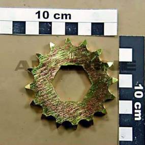 Kettenrad 1/2X5/16 Zoll - Z=16 Amazone 913282