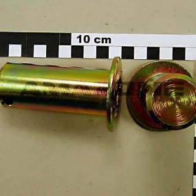 Bolzen F.zylinder (B10) Amazone 916315