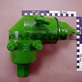 Winkelgetriebe Li. (02/K3/80) Amazone 917001