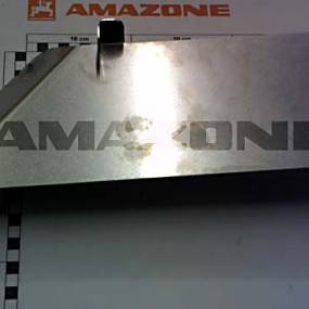 Einstellblech Li. Amazone 921712