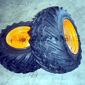 Bereifung 31X15,5/15 Terra ( Paar) Amazone 927490