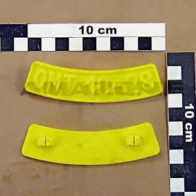 Plakette Omt 10-28 Amazone 929619