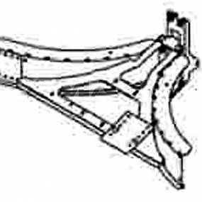 Beetstreuschirm Beidseitig, Nicht Klappbar (942860) Amazone