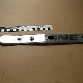 Verstellhebel Genietet (943250) Amazone