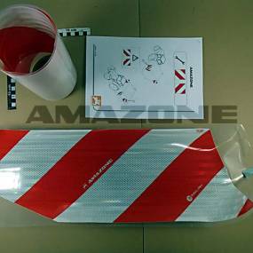 Warnfolien Reparatursatz L 2700/3200/420 0 (943696) Amazone