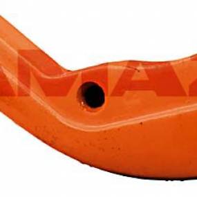 Verschleissscharspitze Amazone 952540