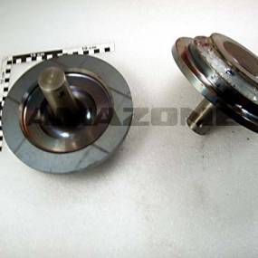 Reparatursatz Walzenronde mit 40Mm Lagerzapfen Amazone 954880