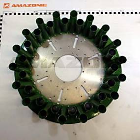 Verteilergrundplatte 36 Amazone 955038