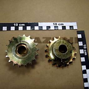 Antriebskettenrad Z=18 Amazone 959229