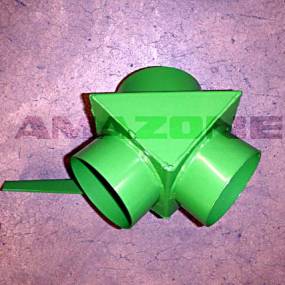 Hosenrohr Cirrus Kpl. (02) Amazone 961827