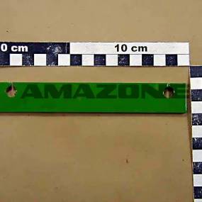 Unterlegblech Ob. (02/K5) Amazone 963064