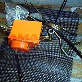 Schaltk.18 Fach-Hyd. Re Mont. Amazone 972473