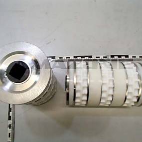 Dosierwalze für Mikrogranulatstreuer 8,2 Ccm, Sechsreihig, 4-15 Kg/Ha Amazone 977532